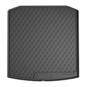 Lampa ΠΑΤΑΚΙ ΣΚΑΦΗ ΠΟΡΤ ΜΠΑΓΚΑΖ ΓΙΑ SKODA OCTAVIA A8 5D 06/2020+ (ΚΑΤΩ ΕΠΙΠΕΔΟ) SUMISURA TRUNK MAT ΑΠΟ ΑΟΣΜΟ, ΜΗ ΤΟΞΙΚΟ, ΟΙΚΟΛΟΓΙΚΟ ΚΑΙ ΑΝΑΚΥΚΛΩΣΙΜΟ ΣΥΝΘΕΤΙΚΟ ΛΑΣΤΙΧΟ ΣΕ ΜΑΥΡΟ ΧΡΩΜΑ ΜΕ ΥΠΟΔΟΧΗ ΓΙΑ ΠΡΟΕΚΤΑΣΗ L2519.8 - L2519.9 LAMPA - 1 ΤΕΜ.