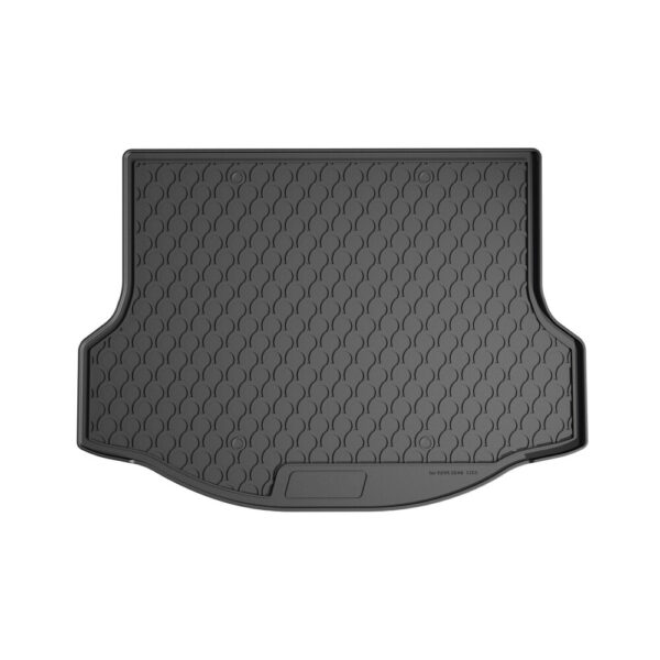 Lampa ΜΑΡΚΕ ΠΑΤΑΚΙ ΣΚΑΦΗ ΠΟΡΤ ΜΠΑΓΚΑΖ ΓΙΑ TOYOTA RAV4 03/2013-02/2019 SUMISURA TRUNK MAT ΑΠΟ ΑΟΣΜΟ, ΜΗ ΤΟΞΙΚΟ, ΟΙΚΟΛΟΓΙΚΟ ΚΑΙ ΑΝΑΚΥΚΛΩΣΙΜΟ ΣΥΝΘΕΤΙΚΟ ΛΑΣΤΙΧΟ ΣΕ ΜΑΥΡΟ ΧΡΩΜΑ ΜΕ ΥΠΟΔΟΧΗ ΓΙΑ ΠΡΟΕΚΤΑΣΗ L2519.8 - L2519.9 LAMPA - 1 ΤΕΜ.