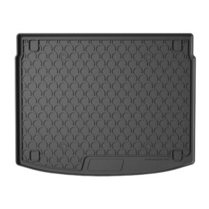 Lampa ΠΑΤΑΚΙ ΣΚΑΦΗ ΠΟΡΤ ΜΠΑΓΚΑΖ ΓΙΑ KIA XCEED 11/2019+ (ΑΝΩ ΕΠΙΠΕΔΟ) SUMISURA TRUNK MAT ΑΠΟ ΑΟΣΜΟ, ΜΗ ΤΟΞΙΚΟ, ΟΙΚΟΛΟΓΙΚΟ ΚΑΙ ΑΝΑΚΥΚΛΩΣΙΜΟ ΣΥΝΘΕΤΙΚΟ ΛΑΣΤΙΧΟ ΣΕ ΜΑΥΡΟ ΧΡΩΜΑ ΜΕ ΥΠΟΔΟΧΗ ΓΙΑ ΠΡΟΕΚΤΑΣΗ L2519.8 - L2519.9 LAMPA - 1 ΤΕΜ.