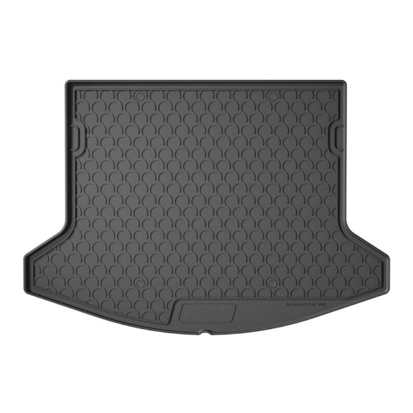 Lampa ΜΑΡΚΕ ΠΑΤΑΚΙ ΣΚΑΦΗ ΠΟΡΤ ΜΠΑΓΚΑΖ ΓΙΑ MAZDA CX-5 06/2017+ SUMISURA TRUNK MAT ΑΠΟ ΑΟΣΜΟ, ΜΗ ΤΟΞΙΚΟ, ΟΙΚΟΛΟΓΙΚΟ ΚΑΙ ΑΝΑΚΥΚΛΩΣΙΜΟ ΣΥΝΘΕΤΙΚΟ ΛΑΣΤΙΧΟ ΣΕ ΜΑΥΡΟ ΧΡΩΜΑ ΜΕ ΥΠΟΔΟΧΗ ΓΙΑ ΠΡΟΕΚΤΑΣΗ L2519.8 - L2519.9 LAMPA - 1 ΤΕΜ.