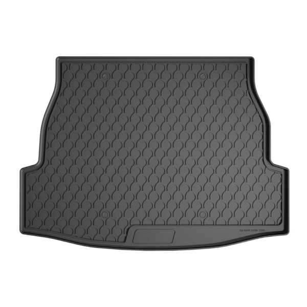 Lampa ΜΑΡΚΕ ΠΑΤΑΚΙ ΣΚΑΦΗ ΠΟΡΤ ΜΠΑΓΚΑΖ ΓΙΑ TOYOTA RAV4 03/2019+ (ΑΝΩ ΕΠΙΠΕΔΟ ΜΕ ΡΕΖΕΡΒΑ) SUMISURA TRUNK MAT ΑΠΟ ΑΟΣΜΟ, ΜΗ ΤΟΞΙΚΟ, ΟΙΚΟΛΟΓΙΚΟ ΚΑΙ ΑΝΑΚΥΚΛΩΣΙΜΟ ΣΥΝΘΕΤΙΚΟ ΛΑΣΤΙΧΟ ΣΕ ΜΑΥΡΟ ΧΡΩΜΑ ΜΕ ΥΠΟΔΟΧΗ ΓΙΑ ΠΡΟΕΚΤΑΣΗ L2519.8 - L2519.9 LAMPA - 1 ΤΕΜ.