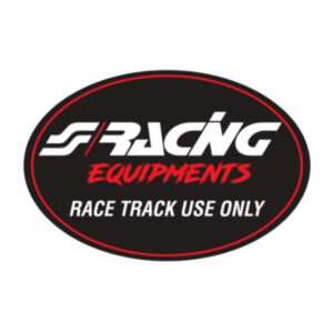 Simoni Racing ΑΥΤΟΚΟΛΛΗΤΟ EQUIPMENTS 45x30mm 1ΤΕΜ.
