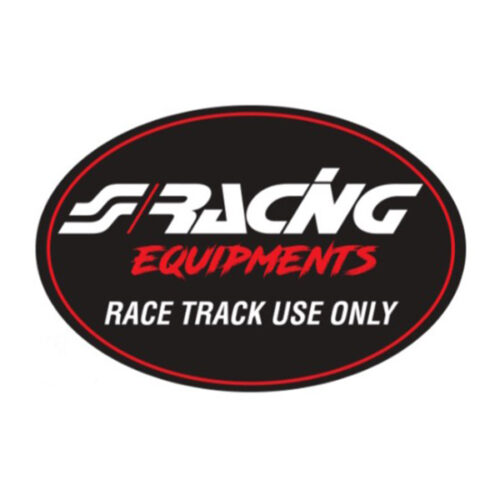 Simoni Racing ΑΥΤΟΚΟΛΛΗΤΟ EQUIPMENTS 45x30mm 1ΤΕΜ.