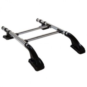 Omtec ΜΠΑΡΕΣ ΟΡΟΦΗΣ ΓΙΑ FORD RANGER 2012+ ΠΑΡΑΛΛΗΛΕΣ ΑΛΟΥΜΙΝΙΟΥ 2ΤΕΜ ΑΣΗΜΙ