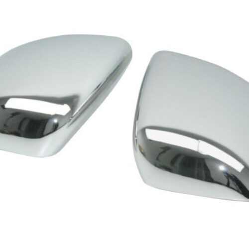 Omtec ΚΑΠΑΚΙΑ ΚΑΘΡΕΠΤΩΝ ΓΙΑ FORD CONNECT MVN 2014+ ΧΡΩΜΙΟΥ 2 ΤΕΜ. ΠΛΑΣΤΙΚΑ