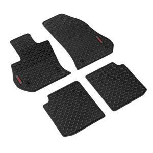 Lampa LAMPA - ΠΑΤΑΚΙΑ ΑΥΤΟΚΙΝΗΤΟΥ ΑΠΟ ΛΑΣΤΙΧΟ ΓΙΑ FIAT 500L 09/2012+ PILOT ECO GOMMA STYLE A (ΜΕ ΚΟΥΜΠΩΜΑΤΑ) - 4 ΤΕΜ.