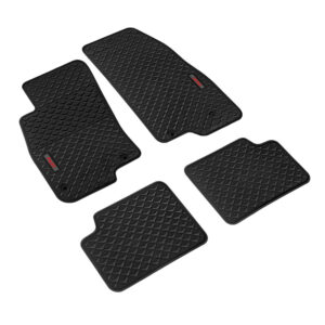 Lampa LAMPA - ΠΑΤΑΚΙΑ ΑΥΤΟΚΙΝΗΤΟΥ ΑΠΟ ΛΑΣΤΙΧΟ ΓΙΑ FIAT GRANDE PUNTO 3D / 5D 09/2005 - 04/2012 PILOT ECO GOMMA STYLE A (ΜΕ ΚΟΥΜΠΩΜΑΤΑ) - 4 ΤΕΜ.