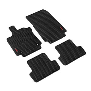 Lampa LAMPA - ΠΑΤΑΚΙΑ ΑΥΤΟΚΙΝΗΤΟΥ ΑΠΟ ΛΑΣΤΙΧΟ ΓΙΑ RENAULT CAPTUR 05/2013-11/2019 / CLIO 10/2012-03/2020 PILOT ECO GOMMA STYLE Β (ΜΕ ΚΟΥΜΠΩΜΑΤΑ) - 4 ΤΕΜ.