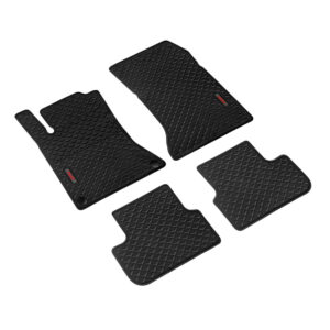 Lampa LAMPA - ΠΑΤΑΚΙΑ ΑΥΤΟΚΙΝΗΤΟΥ ΑΠΟ ΛΑΣΤΙΧΟ ΓΙΑ MERCEDES CLA C117 2013+ / A-CLASS W176 2012+ / B-KLAS W246 2011+ / GLA X156 PILOT ECO GOMMA STYLE A (ΜΕ ΚΟΥΜΠΩΜΑΤΑ) - 4 ΤΕΜ.