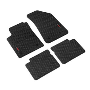 Lampa LAMPA - ΠΑΤΑΚΙΑ ΑΥΤΟΚΙΝΗΤΟΥ ΑΠΟ ΛΑΣΤΙΧΟ ΓΙΑ FIAT BRAVO / LANCIA DELTA 02/2007 - 11/2015 PILOT ECO GOMMA STYLE A (ΜΕ ΚΟΥΜΠΩΜΑΤΑ) - 4 ΤΕΜ.