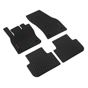 Lampa ΠΑΤΑΚΙΑ ΣΕ ΣΚΑΦΗ ΛΑΣΤΙΧΟ ΓΙΑ VW TIGUAN 5D 05/2016+ PILOT ECO GOMMA STYLE Α (ΜΕ ΚΟΥΜΠΩΜΑΤΑ) LAMPA - 4 ΤΕΜ.