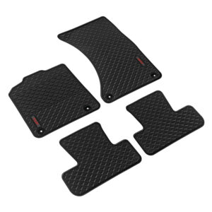 Lampa LAMPA - ΠΑΤΑΚΙΑ ΑΥΤΟΚΙΝΗΤΟΥ ΑΠΟ ΛΑΣΤΙΧΟ ΓΙΑ AUDI Q5 11/2008-02/2017 PILOT ECO GOMMA STYLE A (ΜΕ ΚΟΥΜΠΩΜΑΤΑ) - 4 ΤΕΜ.