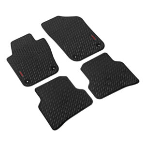 Lampa ΠΑΤΑΚΙΑ ΣΕ ΣΚΑΦΗ ΛΑΣΤΙΧΟ ΓΙΑ VW POLO 3D/5D 09/2009-09/2017 PILOT ECO GOMMA STYLE Β (ΜΕ ΚΟΥΜΠΩΜΑΤΑ) LAMPA - 4 ΤΕΜ.