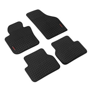 Lampa ΠΑΤΑΚΙΑ ΣΕ ΣΚΑΦΗ ΛΑΣΤΙΧΟ ΓΙΑ VW TIGUAN 5D 12/2007-04/2016 PILOT ECO GOMMA STYLE Β (ΜΕ ΚΟΥΜΠΩΜΑΤΑ) LAMPA - 4 ΤΕΜ.