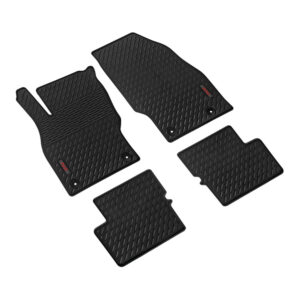 Lampa LAMPA - ΠΑΤΑΚΙΑ ΑΥΤΟΚΙΝΗΤΟΥ ΑΠΟ ΛΑΣΤΙΧΟ ΓΙΑ OPEL CORSA E 3D/5D 12/2014+ PILOT ECO GOMMA STYLE B (ΜΕ ΚΟΥΜΠΩΜΑΤΑ) - 4 ΤΕΜ.