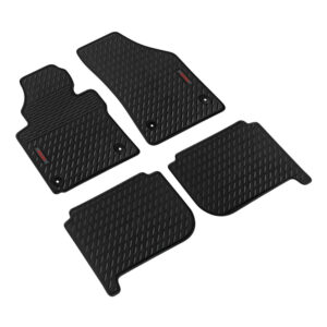 Lampa ΠΑΤΑΚΙΑ ΣΕ ΣΚΑΦΗ ΛΑΣΤΙΧΟ ΓΙΑ VW TIGUAN 5D 05/2003-08/2015 PILOT ECO GOMMA STYLE B (ΜΕ ΚΟΥΜΠΩΜΑΤΑ) LAMPA - 4 ΤΕΜ.