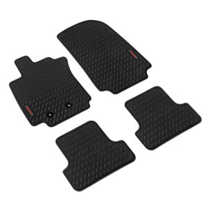 Lampa LAMPA - ΠΑΤΑΚΙΑ ΑΥΤΟΚΙΝΗΤΟΥ ΑΠΟ ΛΑΣΤΙΧΟ ΓΙΑ RENAULT CLIO III 3/5/SW 10/2005+ PILOT ECO GOMMA STYLE B (ΜΕ ΚΟΥΜΠΩΜΑΤΑ) - 4 ΤΕΜ.