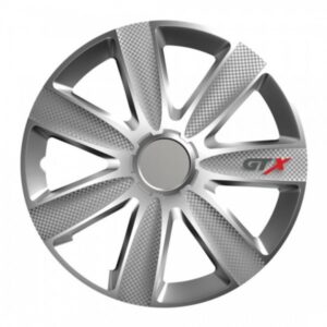 Amio ΤΑΣΙΑ 14" VERSACO GTX SILVER CARBON  ΣΕΤ 4 ΤΕΜ ΣΕ ΚΟΥΤΙ
