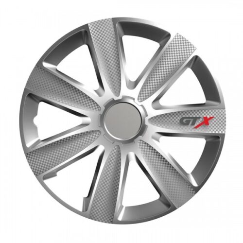 Amio ΤΑΣΙΑ 15″ VERSACO GTX SILVER CARBON -ΣΕΤ 4 ΤΕΜ. ΣΕ ΚΟΥΤΙ