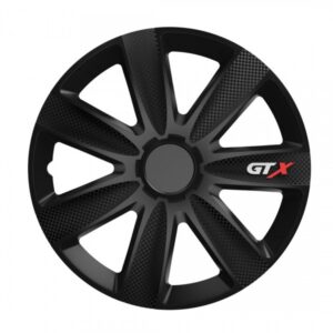 Amio ΤΑΣΙΑ 15" VERSACO GTX BLACK CARBON - ΣΕΤ 4 ΤΕΜ. ΣΕ ΚΟΥΤΙ