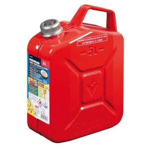 Lampa ΚΟΚΚΙΝΟ ΜΕΤΑΛΛΙΚΟ ΜΠΕΤΟΝΙ 5L (PREMIUM)