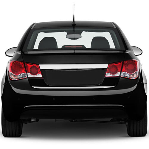 S-dizayn TRIM ΜΑΡΚΕ ΠΟΡΤ ΠΑΓΚΑΖ ΜΕΤΑΛΛΙΚΟ ΓΙΑ CHEVROLET CRUZE SD KL1J 2009+