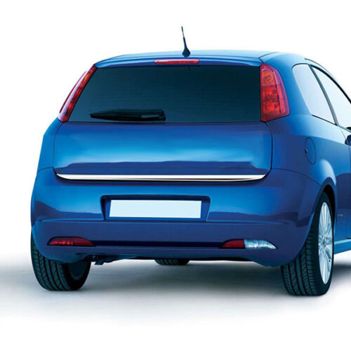 S-dizayn TRIM ΜΑΡΚΕ ΠΟΡΤ ΠΑΓΚΑΖ ΓΙΑ FIAT GRANDE PUNTO 3/5D 2006+