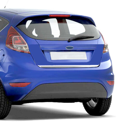 S-dizayn TRIM ΜΑΡΚΕ ΠΟΡΤ ΠΑΓΚΑΖ ΓΙΑ FORD FIESTA 5D 2009+