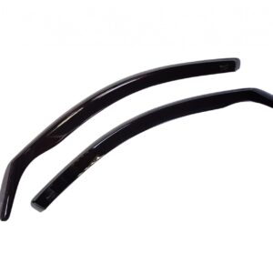 Heko ΑΝΕΜΟΘΡΑΥΣΤΕΣ ΓΙΑ TOYOTA TUNDRA STEP SIDE 4D 03-06 - ΑΝΕΜΟΘΡΑΥΣΤΕΣ