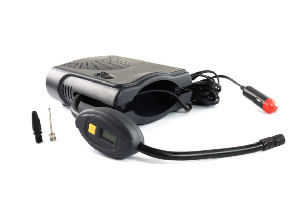 Amio ΚΟΜΠΡΕΣΕΡ ΑΕΡΑ ΨΗΦΙΑΚΟ 12V 100PSI ALL RIDE - Image 2