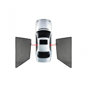 CarShades ΚΟΥΡΤΙΝΑΚΙΑ ΜΑΡΚΕ CAR SHADES ΓΙΑ TOYOTA LAND CRUISER LC3 PRADO (J120) 5D 2002-2010 - 2 ΤΕΜ.