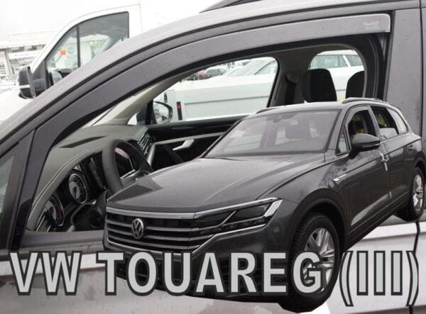 Heko ΑΝΕΜΟΘΡΑΥΣΤΕΣ ΓΙΑ VW TOUAREG 3 5D 2018+ - ΖΕΥΓΑΡΙ (2 ΤΕΜ.) - Image 2