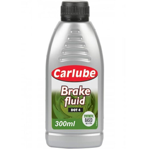 CarPlan ΥΓΡΟ ΦΡΕΝΩΝ CARLUBE DOT 4 – FMVSS 116 / SAE J1704 500ML