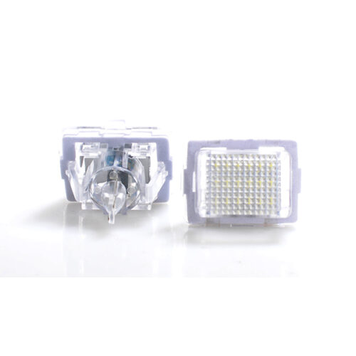 M-Tech ΦΩΤΑ ΠΙΝΑΚΙΔΑΣ LED MERCEDES MTECH – 2 ΤΜΧ