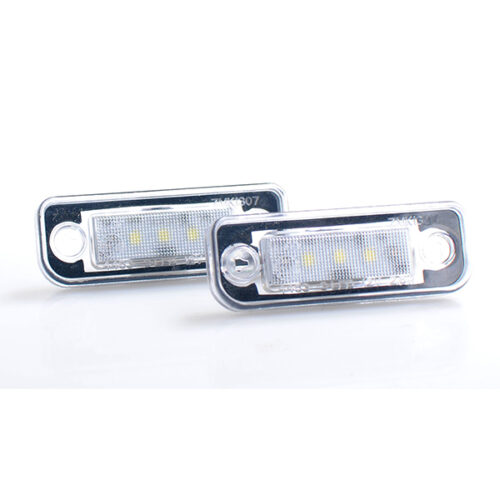 M-Tech ΦΩΤΑ ΠΙΝΑΚΙΔΑΣ LED MERCEDES MTECH – 2 ΤΜΧ.