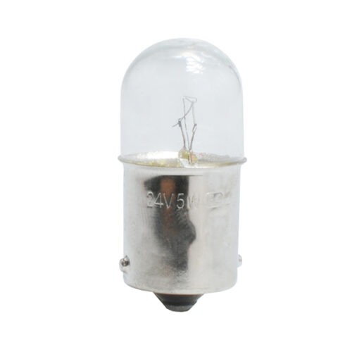 M-Tech R5W 24V 5W BA15s G18 (ΦΟΥΝΤΟΥΚΙ) STANDARD ΑΛΟΓΟΝΟΥ ΚΟΥΤΙ 10ΤΕΜ.
