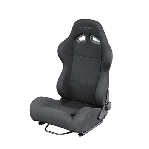 Simoni Racing ΚΑΘΙΣΜΑ MAX ΑΝΑΚΛΙΝΟΜΕΝΟ ΜΑΥΡΟ