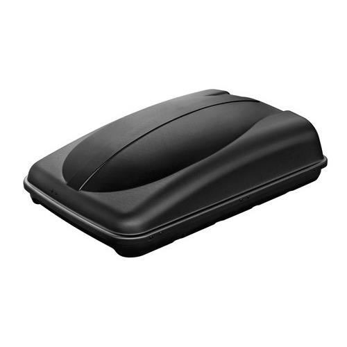 Nordrive ΜΠΑΓΚΑΖΙΕΡΑ ΟΡΟΦΗΣ NORDRIVE BOX 280 LT ΜΑΥΡΟ ΧΡΩΜΑ ΜΕ ΑΝΑΓΛΥΦΗ ΥΦΗ – 1 ΤΕΜ.