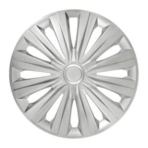 Lampa ΤΑΣΙ 16 INCH MULTI SILVER ΑΣΗΜΙ 4ΤΕΜ.