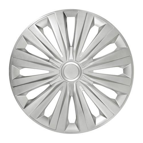 Lampa ΤΑΣΙ 16 INCH MULTI SILVER ΑΣΗΜΙ 4ΤΕΜ.