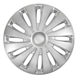 Lampa ΤΑΣΙ 17 INCH SEPANG SILVER ΑΣΗΜΙ 4ΤΕΜ.