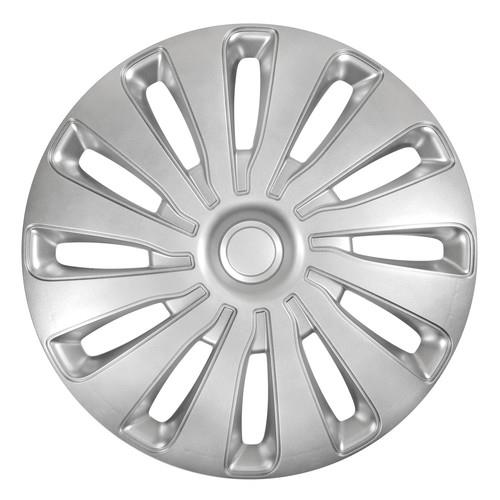 Lampa ΤΑΣΙ 17 INCH SEPANG SILVER ΑΣΗΜΙ 4ΤΕΜ.