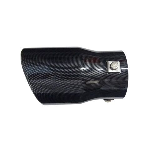 Amio ΑΚΡΟ (ΜΠΟΥΚΑ) ΕΞΑΤΜΙΣΗΣ MT007C 48-65mm (CARBON – 15 cm) AMiO – 1 ΤΕΜ.
