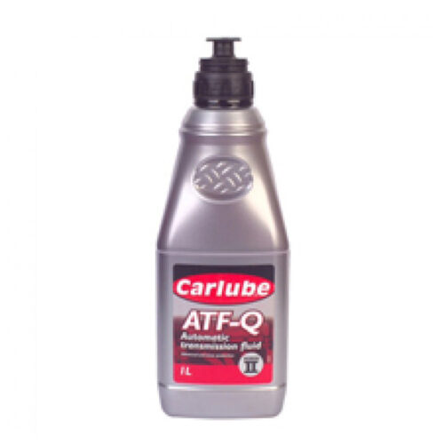 CarPlan ΒΑΛΒΟΛΙΝΗ ATF-Q DEXRON IID ΟΡΥΚΤΕΛΑΙΟ ΓΙΑ ΑΥΤΟΜΑΤΑ ΚΙΒΩΤΙΑ ΤΑΧΥΤΗΤΩΝ CARLUBE DRIVELINE 1L