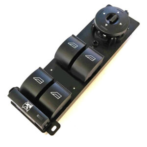 Mcar Διακόπτης Παραθύρου για FORD FOCUS 09-11/C-MAX 09-11 / KUGA ΠΟΛΛΑΠΛΟΣ 4PIN