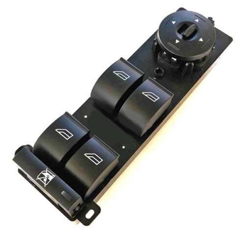 Mcar Διακόπτης Παραθύρου για FORD FOCUS 09-11/C-MAX 09-11 / KUGA ΠΟΛΛΑΠΛΟΣ 4PIN