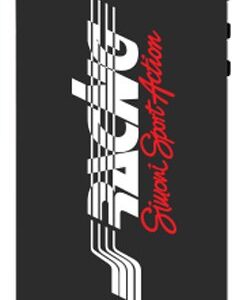Simoni Racing ΛΑΣΤΙΧΕΝΙΑ ΘΗΚΗ ΠΡΟΣΤΑΣΙΑΣ ΚΙΝΗΤΟΥ iPHONE 5 - 5S