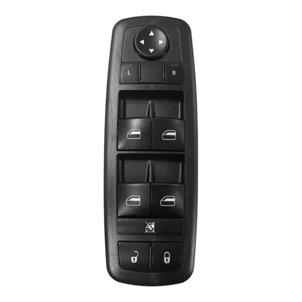 Mcar DODGE NITRO 2007-2011 / JEEP CHEROKEE 2008-2012 ΠΟΛΛΑΠΛΟΣ ΜΕ ΠΛΑΙΣΙΟ ΔΙΑΚΟΠΤΗΣ ΠΑΡΑΘΥΡΩΝ - (13+8) 21 PIN (ORIG. 68039999AA/68039999AB/68039999AC)