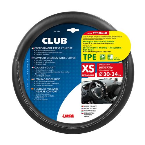 Lampa ΚΑΛΥΜΜΑ ΤΙΜΟΝΙΟΥ CLUB ΜΑΥΡΟ ΧΡΩΜΑ 30/34cm /ΑΟΣΜΟ /ΟΙΚΟΛΟΓΙΚΟ/ ΜΗ ΤΟΞΙΚΟ/ ΑΝΑΚΥΚΛΩΣΙΜΟ ΥΛΙΚΟ