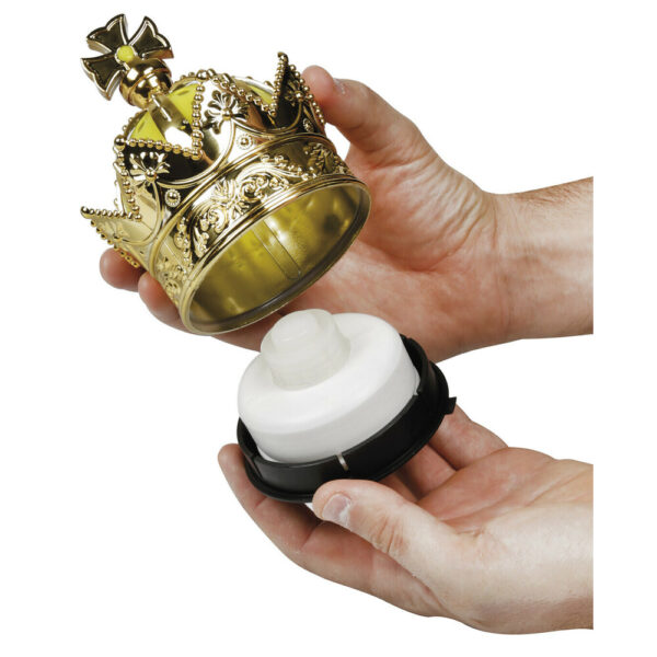 Lampa ΑΝΤΑΛΛΑΚΤΙΚΟ ΓΙΑ ΑΡΩΜΑΤΙΚΟ ΣΤΕΜΜΑ KING OCEAN ΑΡΩΜΑ ΩΚΕΑΝΟΥ ΜΕ ΡΥΘΜΙΖΟΜΕΝΗ ΕΝΤΑΣΗ - Image 2